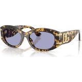 D&G Dolce & Gabbana 4502 33301A 55 Güneş Gözlüğü - Çok Renkli