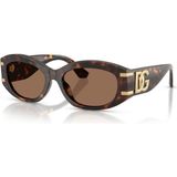D&G Dolce & Gabbana 4502 502/73 55 Güneş Gözlüğü - Çok Renkli