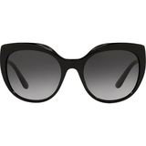 D&G GÜNEŞ GÖZLÜĞÜ DOLCE&GABBANA DG4392565018G - Siyah