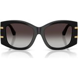 D&G Güneş Gözlüğü Dolce&gabbana DG4501 501/8G54 - Siyah