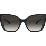 D&G GÜNEŞ GÖZLÜĞÜ DOLCE&GABBANA DG6138 32468G55 - Siyah