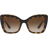D&G GÜNEŞ GÖZLÜĞÜ DOLCE&GABBANA DG6170 33061353 - Havana