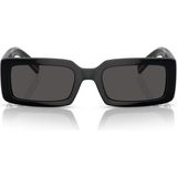 D&G Güneş Gözlüğü Dolce&gabbana DG6187 501/8753 - Siyah