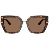 D&G Güneş Gözlüğü Dolge&gabbana DG4474 502/7353 - Kahverengi