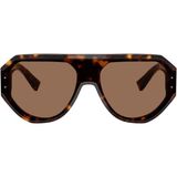D&G Güneş Gözlüğü Dolge&gabbana DG4481 502/7347 - Kahverengi
