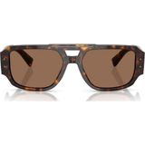 D&G Güneş Gözlüğü Dolge&gabbana DG4482 502/7357 - Havana