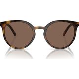 D&G Güneş Gözlüğü Dolge&gabbana DG6189U 502/7352 - Kahverengi