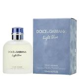 D&G Light Blue Male 125 ml EDT Erkek Parfümü