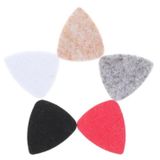 DG01-5 Keçe Ukulele Penası (5 Adet) 3mm. Keçe Gitar Penası