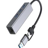 Dgk Type-C Usb 3 Usb Gigabit Ethernet Zr1109