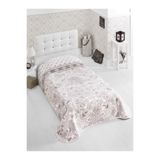 DGL HOME Tek kişilik soft polyester battaniye - 160x220 cm