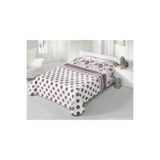 DGL HOME Tek kişilik soft vizon battaniye - 160 x 220 cm