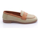 Dgn 010-1 Kadin Loafer Ayakkabi