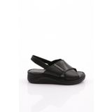 DGN 083 Kadın Çapraz Bantlı Sandalet