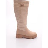Dgn 1044 Kadin Paraşüt Çizme - Nude