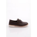 Dgn 118E Bayan Spor Bağli Soft Oxford Ayakkabi