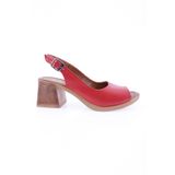 Dgn 12004-22Y Kadin Kalin Topuk Sandalet
