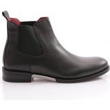 DGN 12275 Casual Siyah Erkek Bot