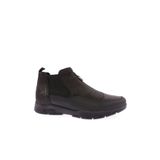 Dgn 14125 Erkek Casual Lastikli Siyah Bot