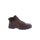 DGN 14289 Kahverengi Casual Bilek Erkek Bot