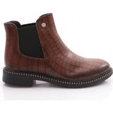 Dgn 155 Kadin Chelsea Bilek Bot - Taba Kroko