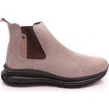 Dgn 16196 Erkek Casual Chealse Bot - Vizon Süet
