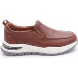 Dgn 1841-1 Erkek Sneakers Ayakkabi - Taba