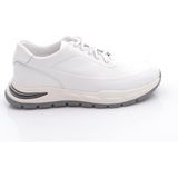 Dgn 1841 Erkek Sneakers Ayakkabi - Beyaz