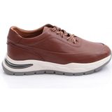 Dgn 1841 Erkek Sneakers Ayakkabi - Taba