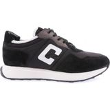 DGN 2403 Erkek Sneakers Ayakkkabi - Siyah
