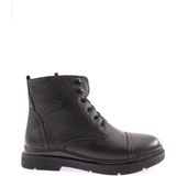 Dgn 2509-1 Bağıcıklı Fermuarlı Siyah Sneakers Erkek Bot