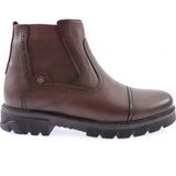 DGN 2519-1 Taba Erkek Strech Detaylı Sneakers Bot