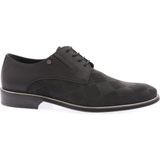DGN 2544 Kahve - Siyah Erkek Micrilight Neolit Taban Oxford Ayakkabı