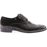 DGN 2544 Lacivert Erkek Micrilight Neolit Taban Oxford Ayakkabı