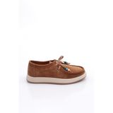 DGN 26023 Kadin Oxford Ayakkabı