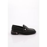 Dgn 26076 Kadın Loafer Ayakkabı