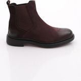 Dgn 2984 Erkek Chelse Bot - Kahve Nubuk
