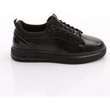 Dgn 300 Erkek Sneaker Ayakkabi - Siyah Rugan