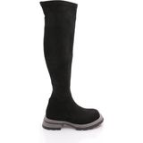 DGN 4006 Kadin Knee High Çizme