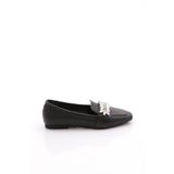 DGN 50085-23Y Kadin Kristal Taşli Tokali Loafer