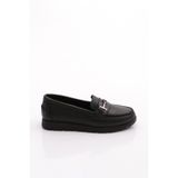 DGN 5604-6 Kadin Loafer Ayakkabı
