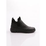 DGN 5761 Comfort 00 Siyah Erkek Bot