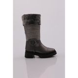 DGN 6011 Kadin Çizme - Platin