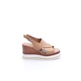 DGN 722-24170 Kadin Mega Kalin Taban Sandalet