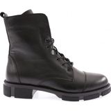 Dgn 841-22K Comfort Bağcikli Siyah Siyah Erkek Bot