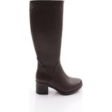Dgn 92900-1 Kadin Çizme - Kahve