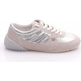 Dgn B0012 Kadin Spor Ayakkabi - Gümüş