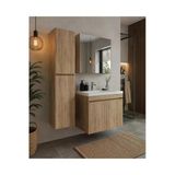 Dgn Barok 3’Lü Aynalı Banyo Seti