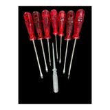 DGN DGNTEKNİK 7PC Tornavida Set Kraft Mıknatıs (Kontrol Kalem Hediye)