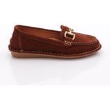Dgn E224 Kadin Babet - Taba Süet